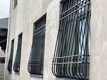 Жарнама, печать: Ширетүү | Терезеге торлор Delivery, Кепилдиги, Бийигирээк жерлердеги жумуштар — 7