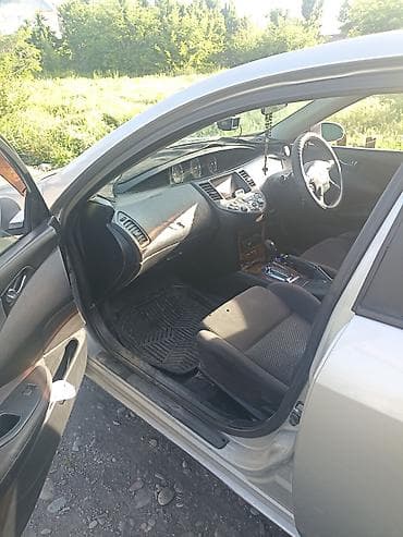 нисан алмера 2014: Nissan Primera: 2005 г., 2 л, Вариатор, Бензин, Универсал — 5