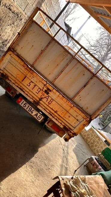 набор ключей force купить: Жеңил жүк ташуучу унаа, Стандарт, 1,5 т, Колдонулган — 5