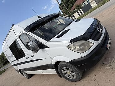 mtz 80: Mercedes-Benz Спринтер: 2007 г., 2.2 л, Механика, Дизель — 1