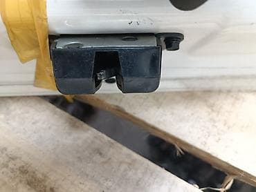 key maker: Замок багажника Kia 2013 г., Б/у, Оригинал, Корея — 1