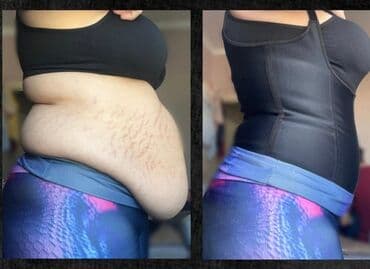 Другая женская одежда: Латексный корсет. АКЦИЯ. -15 см в талии Корректирующий корсет поможет — 2