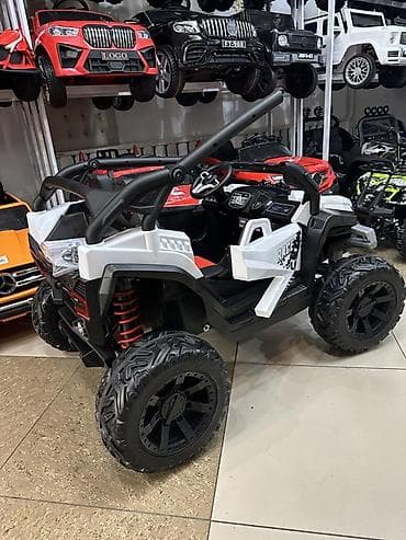 crazy drift: Детский электрокар — 5