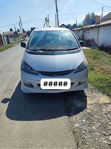 арзан матиз 1: Toyota Estima: 2002 г., 2.4 л, Автомат, Бензин, Вэн/Минивэн — 1