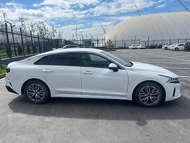 noblesse: Kia K5: 2021 г., 2 л, Автомат, Гибрид — 8