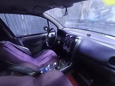 daihatsu cuare: Daewoo Matiz: 2005 г., Хэтчбэк — 5
