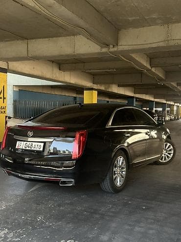 кадиллак седан: Cadillac : 2013 г., 2 л, Автомат, Бензин, Седан — 2