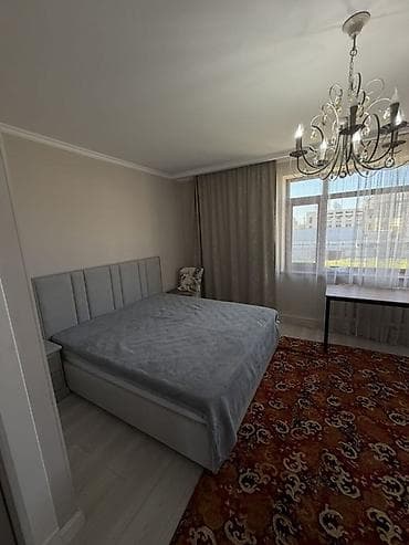 аренда жилья кыргызстан: 200 м², 4 комнаты, Парковка, Теплый пол, Лоджия — 10