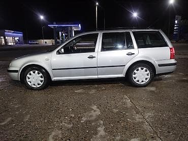 поддон голф 4: Volkswagen Golf Variant: 2000 г., Механика, Универсал — 1