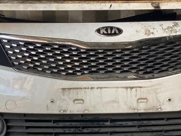 купить передний бампер на фольксваген пассат б3: Передний Kia, Б/у, Оригинал — 2