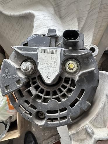 Продаю Генератор от BMW Е60 М54 двиг. Оригинал Bosch at lalafo.kg Продаю Генератор от BMW Е60 М54 двиг. Оригинал Bosch