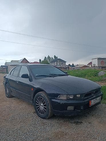 митсу: Mitsubishi Galant: 2000 г., 1.8 л, Автомат, Бензин, Седан — 2