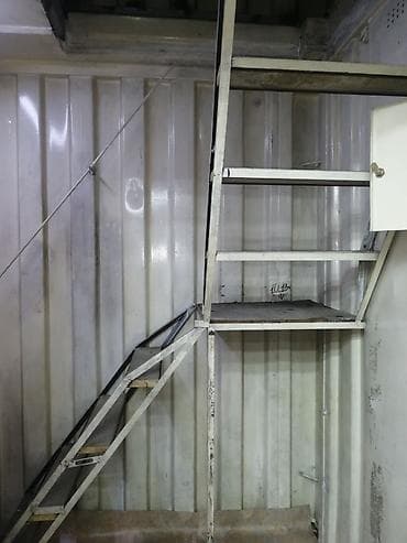 Недвижимость: Продажа торговых контейнеров, Алкан базар, 20 тонн, С оборудованием — 6