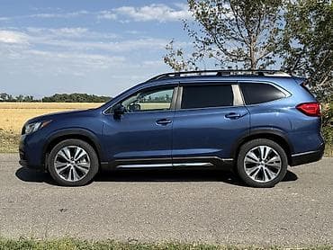 Унаа сатуу: Subaru Ascent: 2021 г., 2.4 л, Вариатор, Бензин, Кроссовер — 8