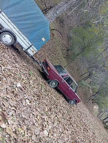 trailer: Прицеп, Тентованный, до 3,5 т, Б/у — 2