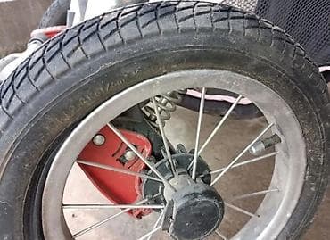 коляска baby: Коляска в нормальное состояние все изъяны видны по фото Колеса — 8