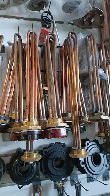 ural tt: Запчасти для Водонагревателя — 9