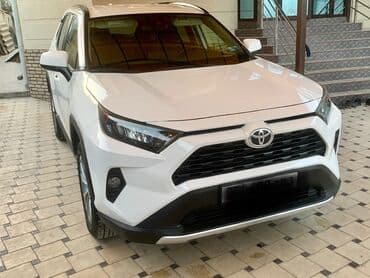 чехол на руль бишкек: Эмблема на Тойота RAV4 — 2