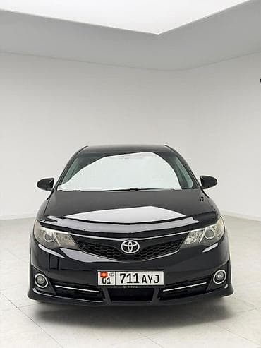 Продажа авто: Toyota Camry: 2013 г., 2.5 л, Автомат, Бензин, Седан — 6