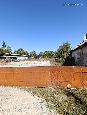 каракол гараж: 12 соток, Бизнес үчүн, Кызыл китеп, Техпаспорт, Сатып алуу-сатуу келишими — 3