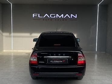 приора капот: ВАЗ (ЛАДА) Priora: 2010 г., Механика — 5