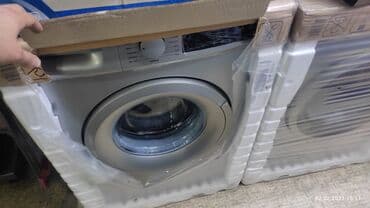 принтер: Стиральная машина Vestel, Новый, Автомат, До 6 кг, Полноразмерная — 8