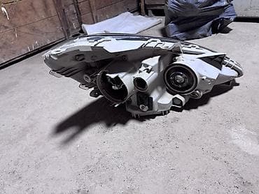 21 рама: Передняя левая фара Toyota 2005 г., Б/у, Оригинал, Япония — 5