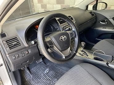 тойота авенсис 2010: Toyota Avensis: 2011 г., 1.8 л, Автомат, Бензин, Универсал — 9