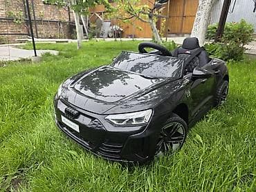 пультовой машина: Детский электрокар, Новый — 1