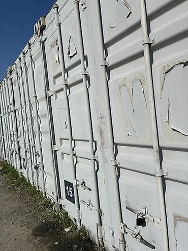 фута: СДАЕТСЯ КОНТЕЙНЕРА 40т, 20 т Описание: - Габарит: 40 футов — 3