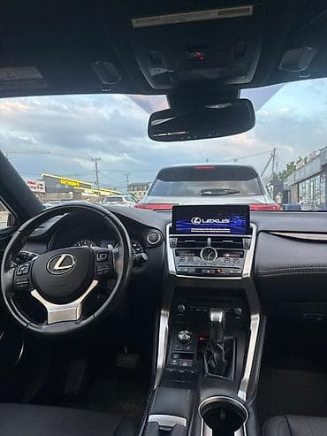 rf 2: Lexus NX: 2020 г., 2 л, Автомат, Бензин, Кроссовер — 7