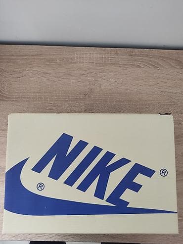 найк сб: Мужские кроссовки, 40, 40.5, 41, Nike, Новый, цвет - Коричневый, Платная доставка — 10