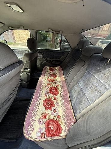 mazda 626 авто: Mazda 626: 1997 г., 1.8 л, Бензин, Седан — 7