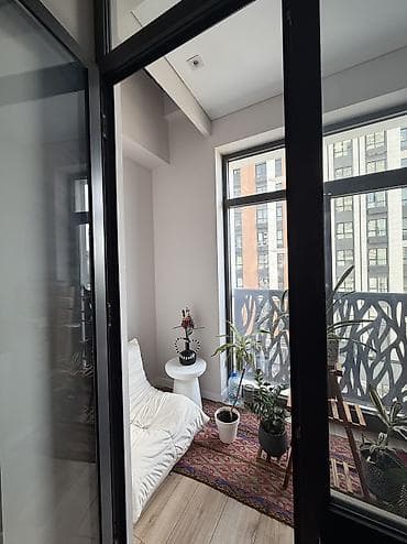 Продажа квартир: 2 комнаты, 78 м², Элитка, 6 этаж, Евроремонт — 7