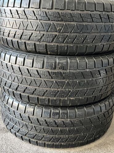 катана кпп: Шины 275 / 65 / R 17, Зима, Б/у, Комплект, Легковые, Китай, KENDA — 2