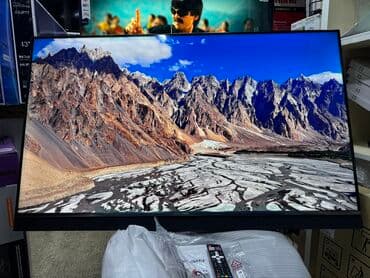 телевизор ясин 43 дюйма: 🔥🔥🔥СРОЧНАЯ АКЦИЯ🔥🔥🔥 yasin 50Q7A ultra android tv smart wi-fi — 2