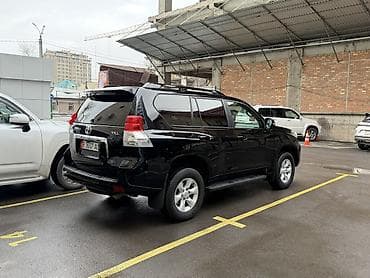 бар авто: Toyota Land Cruiser Prado: 2012 г., 2.7 л, Автомат, Бензин, Жол тандабас — 4