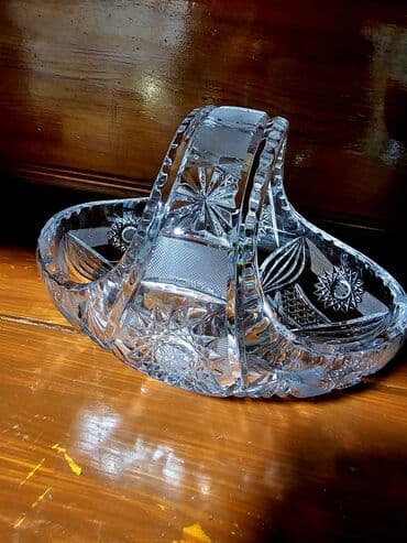 Хрусталь Хрусталь Хрусталь