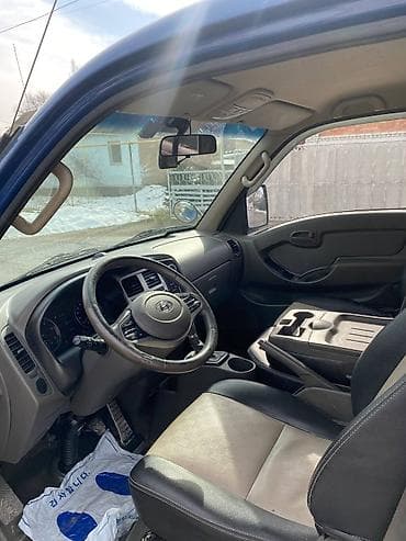 авто 470: Hyundai Porter: 2020 г., 2.5 л, Типтроник, Дизель, Фургон — 5