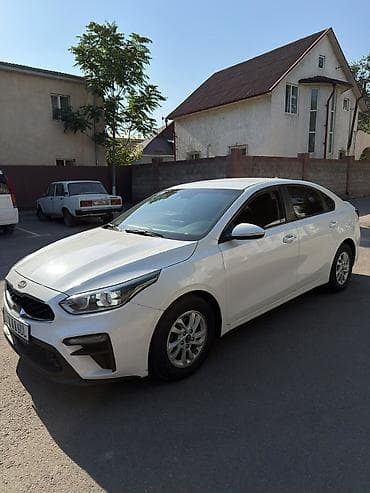 byd e2 2022: Kia K3: 2019 г., 1.6 л, Вариатор, Бензин, Седан — 2