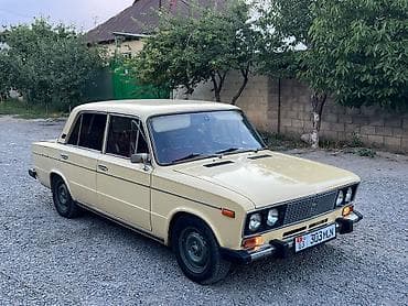 ВАЗ (ЛАДА) 2106: 1989 г., 1.6 л, Механика, Бензин, Седан — 8