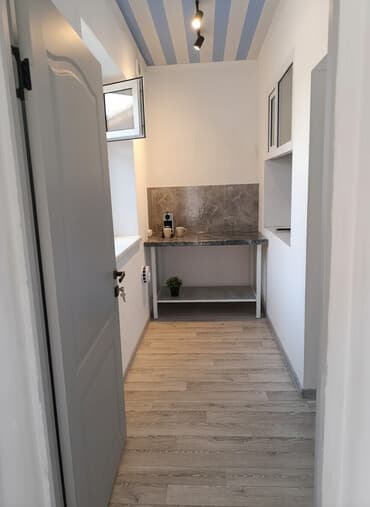 Үйдү ижарага алам: 55 м², 1 бөлмө — 1