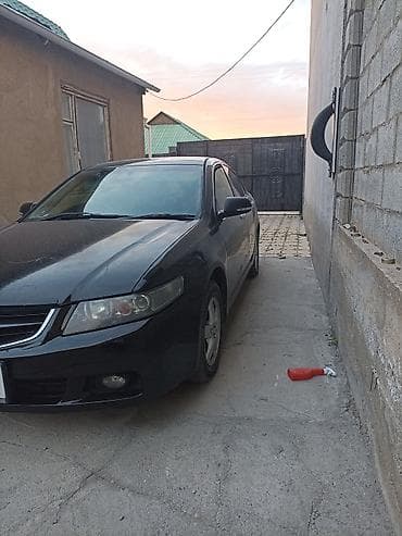 Honda Accord: 2004 г., 2 л, Автомат, Бензин, Седан