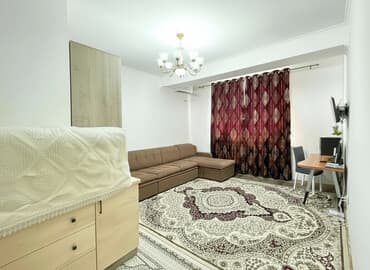 продаю домик: 1 комната, 45 м², Элитка, 6 этаж, Евроремонт — 1