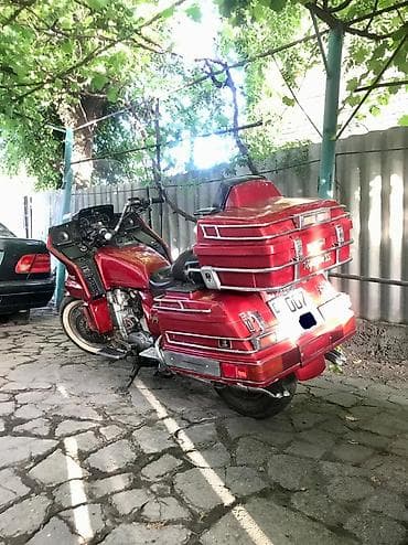 кайык матор: Классикалык Kawasaki, 1200 куб. см, Бензин, Чоңдор үчүн — 2