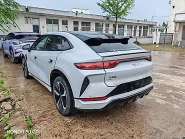 BYD Song L: 2023 г., Автомат, Электромобиль, Кроссовер — 2