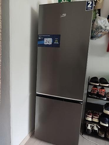 холодилник беко: Холодильник Beko, Новый, Двухкамерный, 40 * 1 * — 1