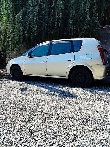 еврейский авто: Toyota Opa: 2002 г., 1.8 л, Автомат, Бензин, Универсал — 5