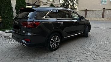x5 2019: Kia Sorento: 2019 г., 2 л, Автомат, Дизель, Кроссовер — 8