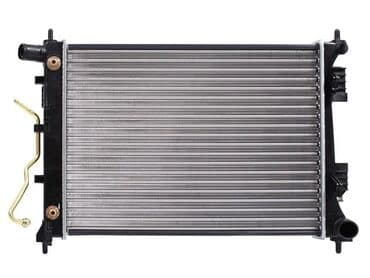 алюминиевые радиаторы цена за секцию в бишкеке: Радиатор охлаждения (A) Киа Рио, Kia Rio, Hyundai Solaris, Хэндай — 1